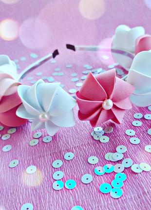 Обруч зефірка