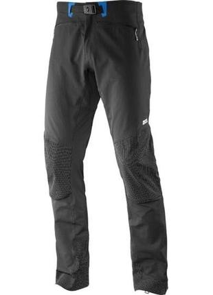 Чоловічі трекінгові штани salomon s-lab x alp pant