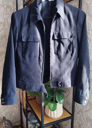 Куртка бомбер під zara