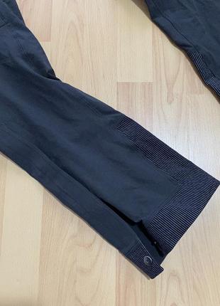 Мужские треккинговые брюки salomon s-lab x alp pant9 фото