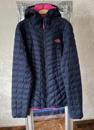 The north face курточка оригинал m