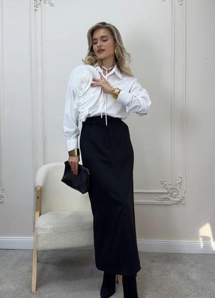 Рубашка з квіткою