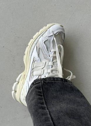 Кроссовки New Balance 237 Men S Nimbus Cloud White Low Casual white