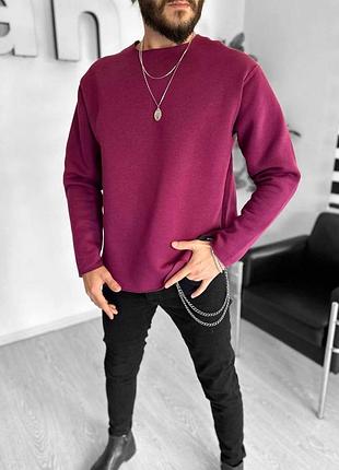 Якісний чоловічій світшот без утеплення