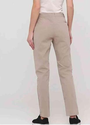Повседневные, практичные женские штаны