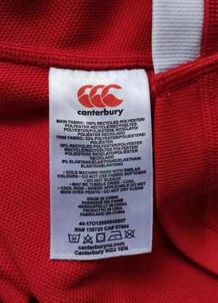 Регбійка canterbury, british and irish lions6 фото