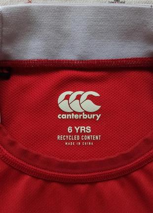 Регбійка canterbury, british and irish lions3 фото