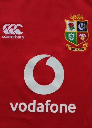 Регбійка canterbury, british and irish lions7 фото