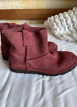 Сапоги ugg