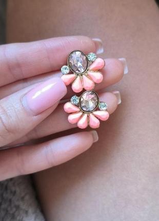 Серьги женские