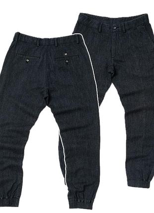 Massimo dutti slim fit pants чоловічі штани