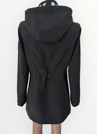 Жіноча мембранна куртка, вітровка dkny sport оригінал5 фото