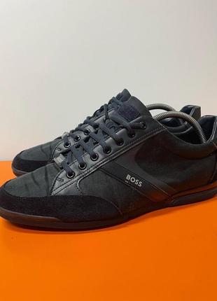 Кроссовки hugo boss оригинал3 фото