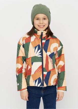 Демісезонна куртка 104,110,116,122,128,134,140,146