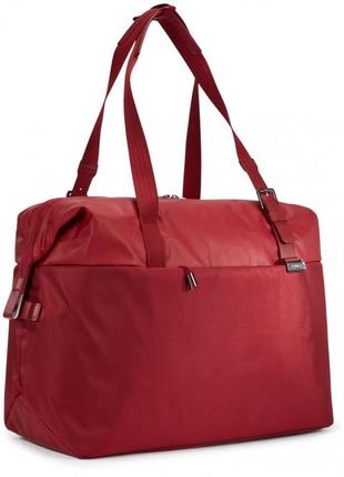 Наплічна сумка thule spira weekender 37l (rio red) (th 3203780) (th 3203780)
