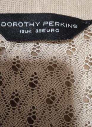 Кардіган ажурний dorothy perkins3 фото