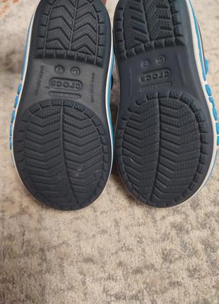 Босоніжки сандалії crocs6 фото