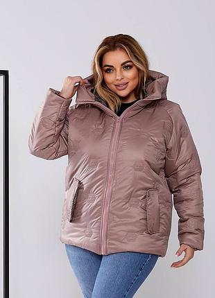 Куртка батал великі розміри3 фото