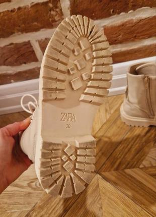 Черевички zara для дівчинки 3