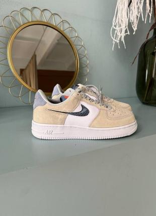 Кроссовки nike air force 1 sage low