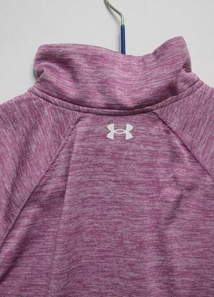 Женская спортивная, термо кофта under armour3 фото