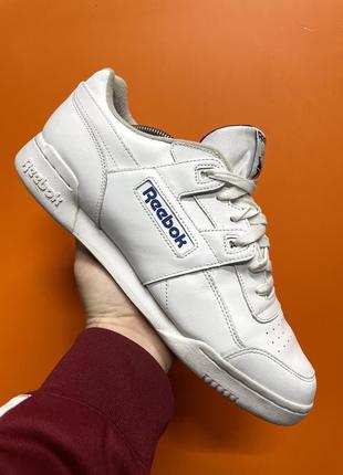 Кроссовки reebok classic оригинал