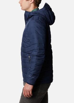 Куртка mens powder lite hooded insulated jacket - tall 1693934 l-xl