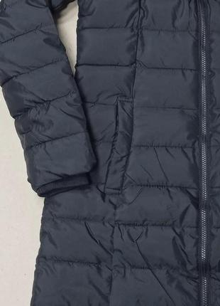 Стеганое термо пальто, пуховик, куртка деми, хs-s 33 euro, esmara, германия8 фото