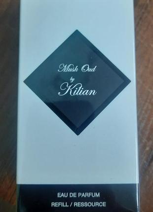 Незабутній аромат для чоловіків та жінок musk oud by kilian