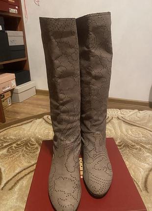 Сапоги baldinini