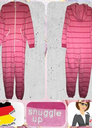 Кигурумы,слип пижама,спальный, спортивный натуральный комбинезон 46/542 фото
