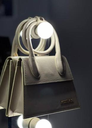 👜 jacquemus le chiquito moyen 7