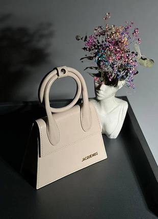 👜 jacquemus le chiquito moyen 2