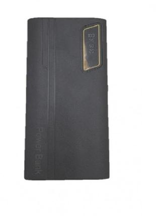 Power bank мобільна зарядка зовнішній акумулятор un-3104 50000mah (6k)2 фото