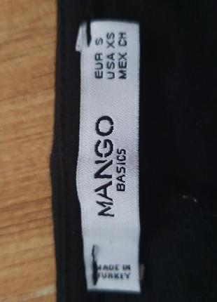 Сукня вишиванка чорного кольору mango5 фото
