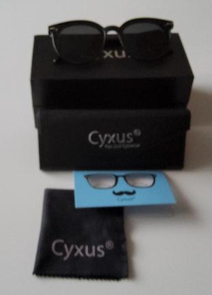 Солнцезащитные очки, поляризационные, cyxus, сша