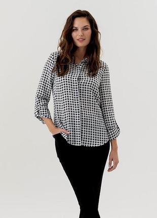 Рубашка 100% хлопок батист