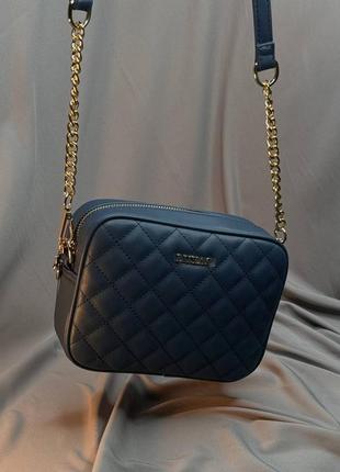 Стильная женская сумочка из экокожи1 фото