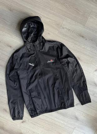 Оригинальный ветровка ellesse, элис, эллисс, элис, эллис, эллис, кофта, дождеватель