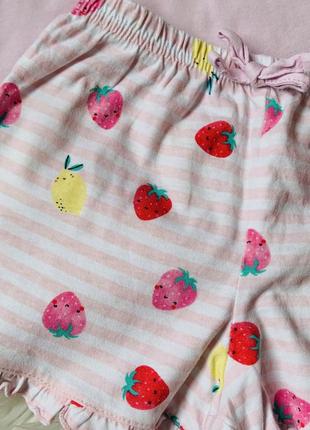 Нежная пижама matalan девочке 2-3 роки,2 фото