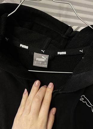 Оригинальная кофта puma, новая1 фото