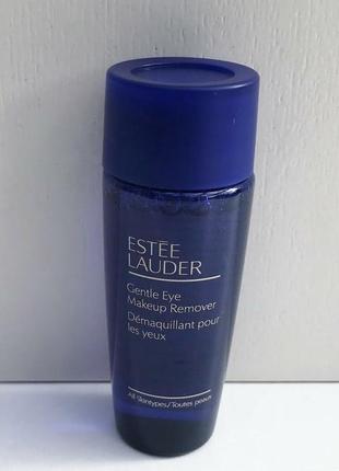 Estee lauder gentle eye makeup remover средство для снятия макияжа с глаз.
