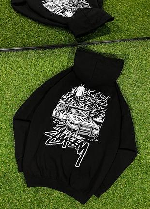 Худи stussy, стусси, стуху, лонгслив, кофта, зип, зп худи, stüssy