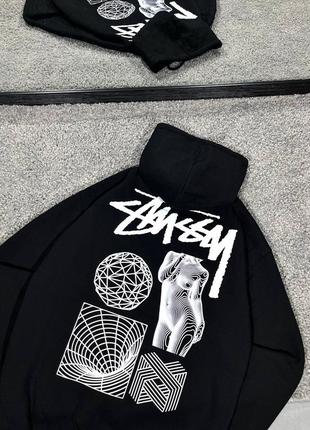 Соуп худи stussy, стусси, стуси, лонгслив, кофта, зп, зп худи, stüssy3 фото