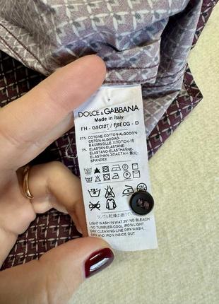 Сорочка dolce gabbana2 фото