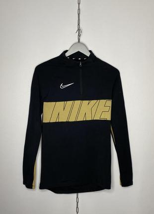 Оригинальная очень крутая спортивная кофта, рашгард nike dri-fit nsw swoosh