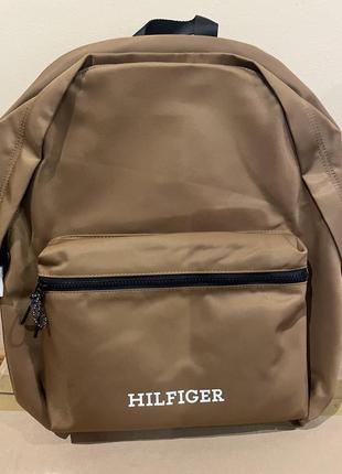 Оригинальный рюкзак tommy hilfiger из франции3 фото