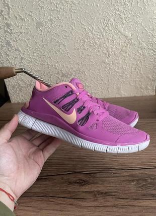 Nike free 5.0 оригинал размер: 37 (23,5см)