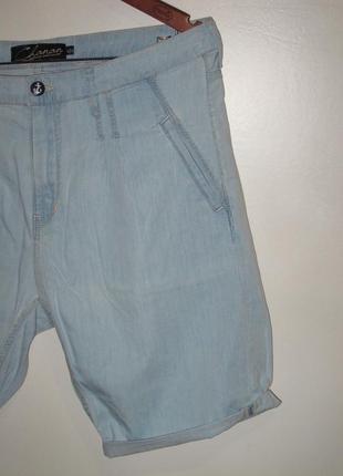 Джинсовые шорты chanan