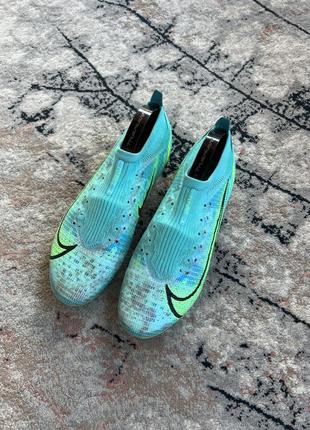 Бутси nike mercurial vapor 14 pro fg2 фото